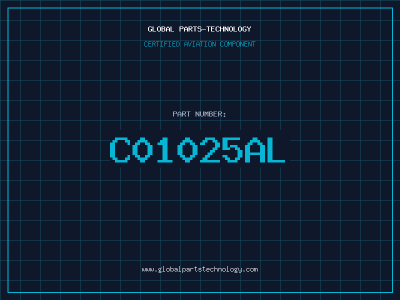 Aviation Part C01025AL