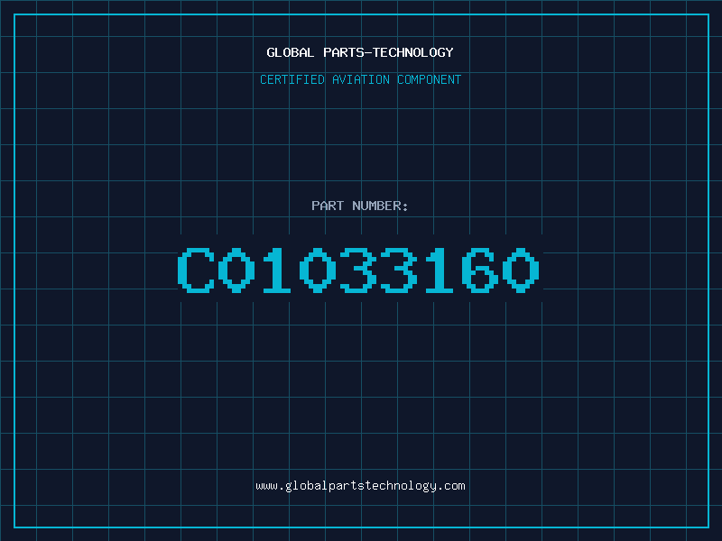 Aviation Part C01033160