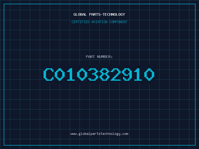 Aviation Part C010382910