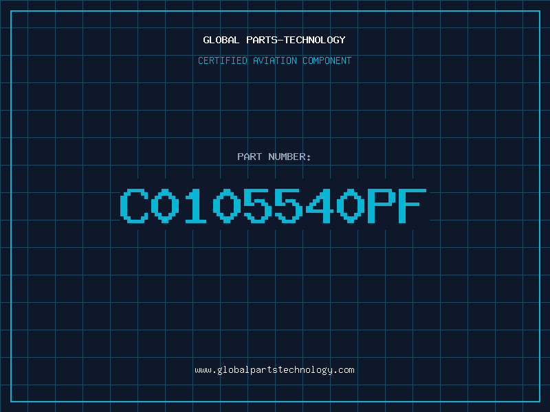 Aviation Part C0105540PF