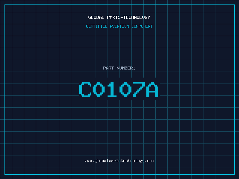 Aviation Part C0107A