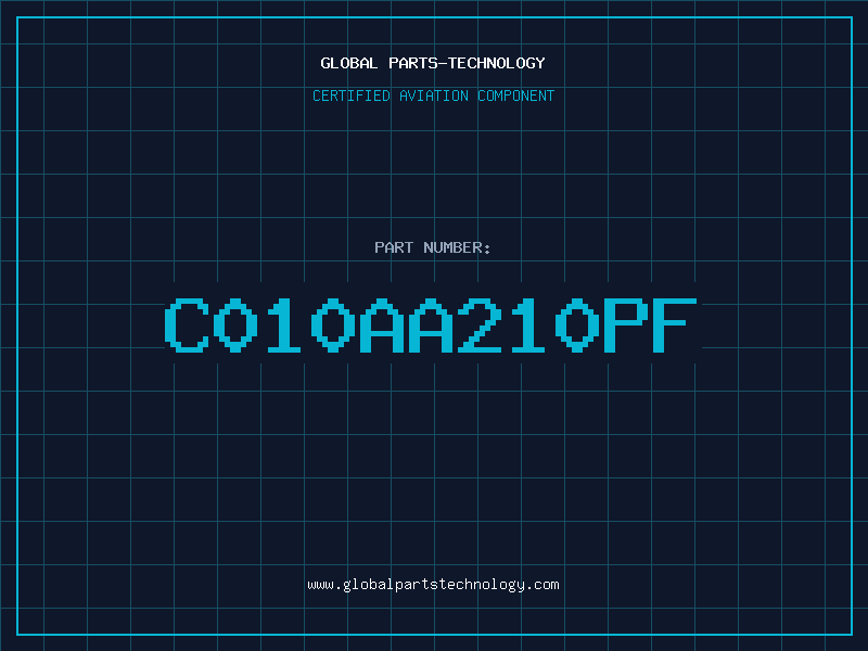 Aviation Part C010AA210PF