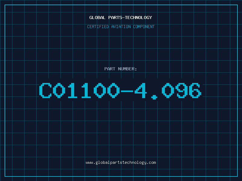 Aviation Part C01100-4.096
