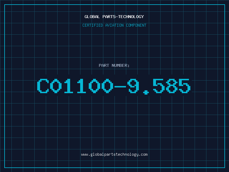 Aviation Part C01100-9.585