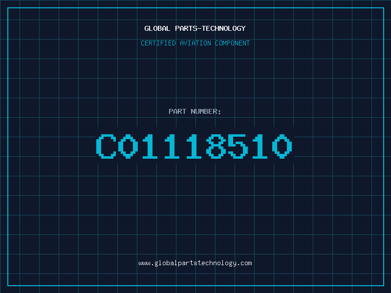 Aviation Part C01118510