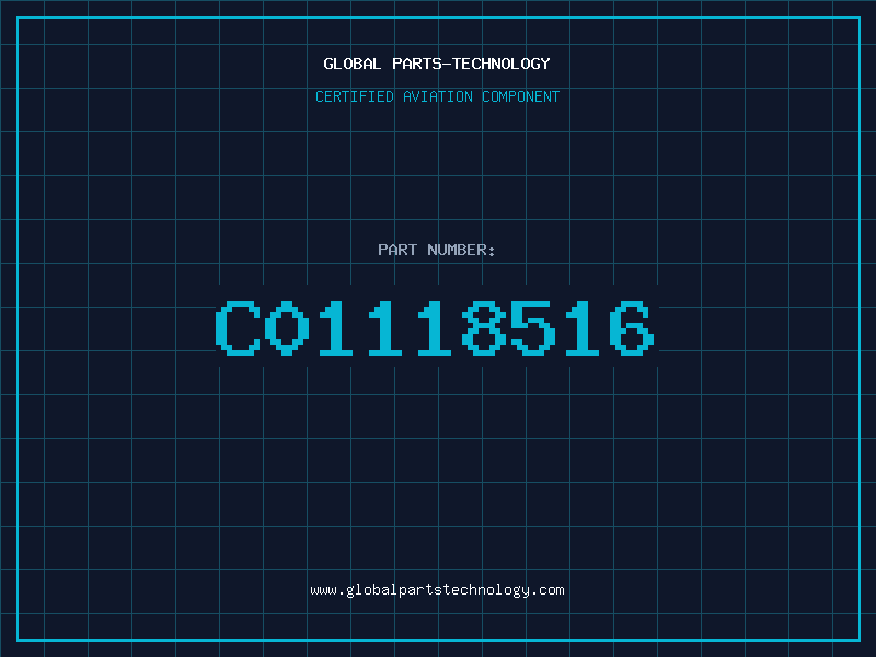 Aviation Part C01118516