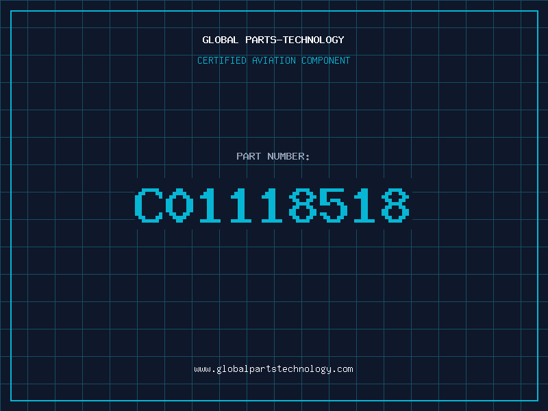 Aviation Part C01118518