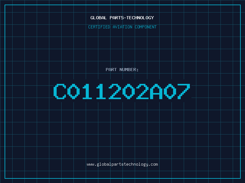 Aviation Part C011202A07