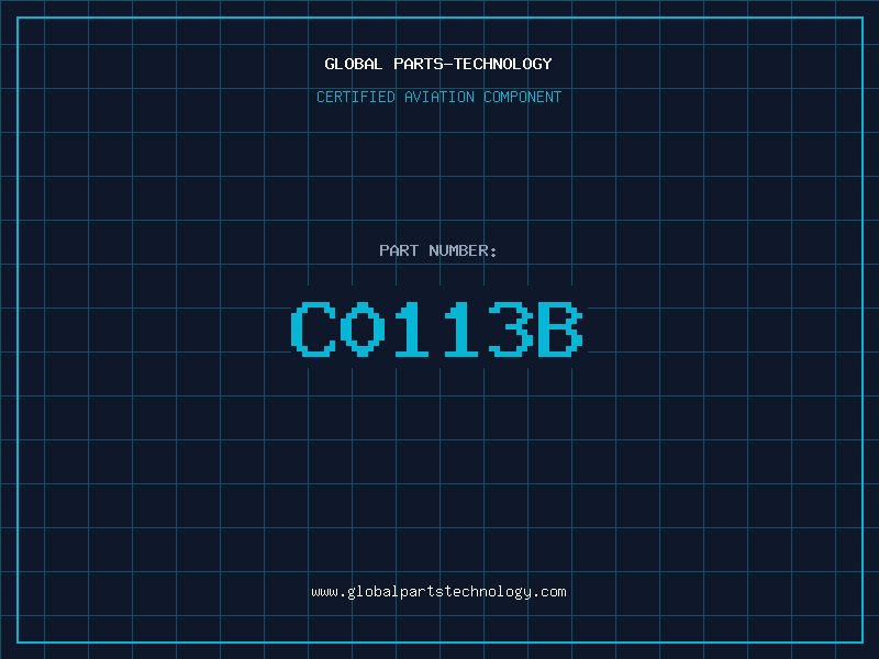 Aviation Part C0113B