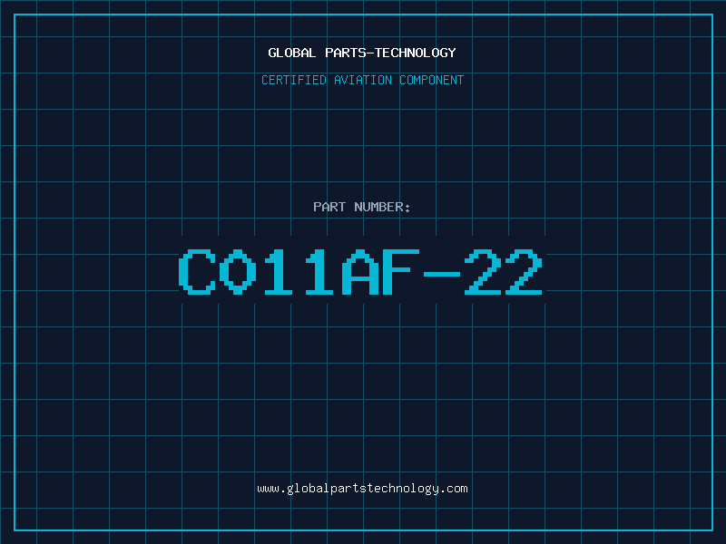 Aviation Part C011AF-22