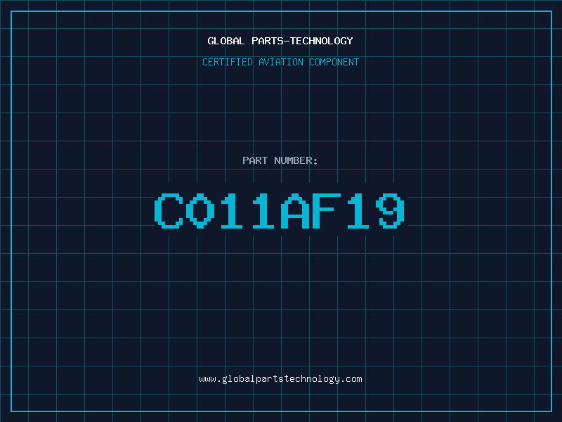 Aviation Part C011AF19