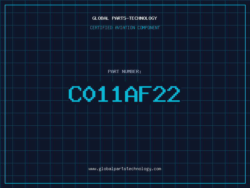 Aviation Part C011AF22