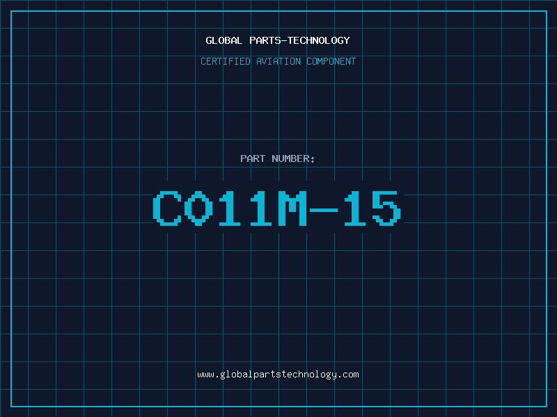 Aviation Part C011M-15