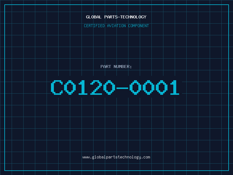 Aviation Part C0120-0001