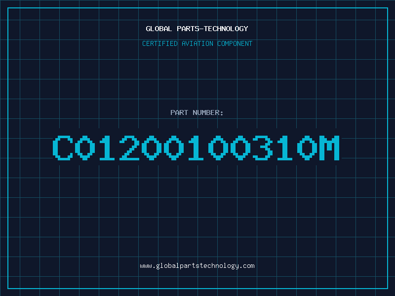Aviation Part C01200100310M