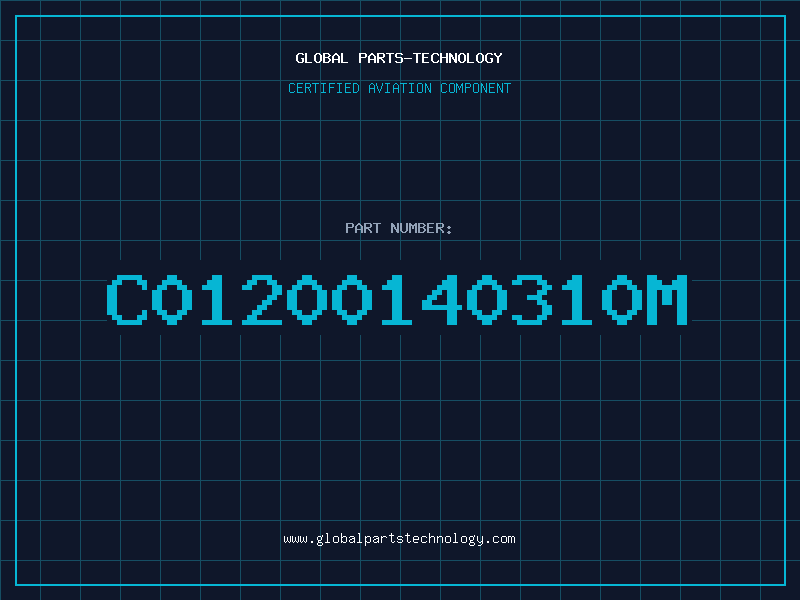 Aviation Part C01200140310M