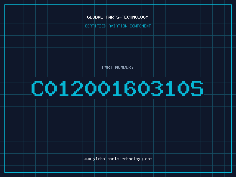 Aviation Part C01200160310S