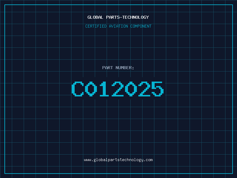 Aviation Part C012025