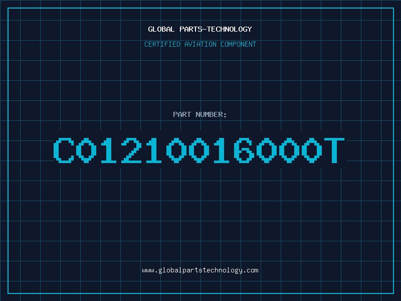 Aviation Part C01210016000T