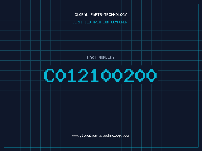 Aviation Part C012100200