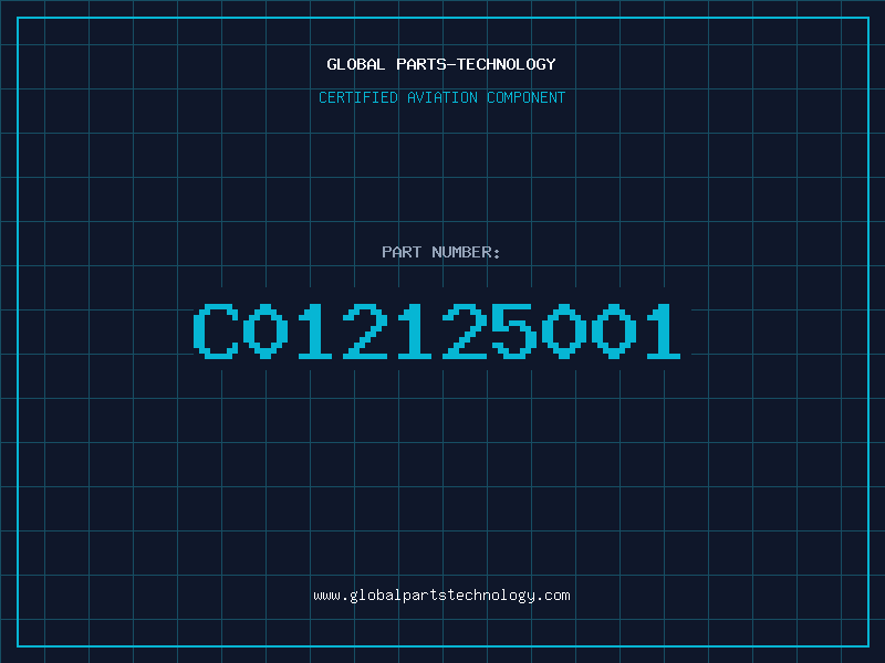 Aviation Part C012125001