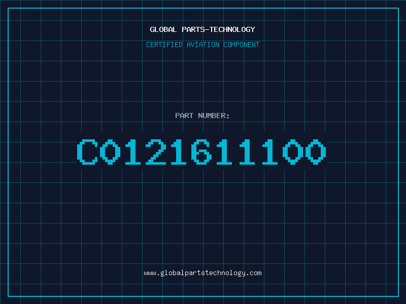 Aviation Part C0121611100