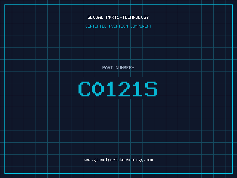 Aviation Part C0121S