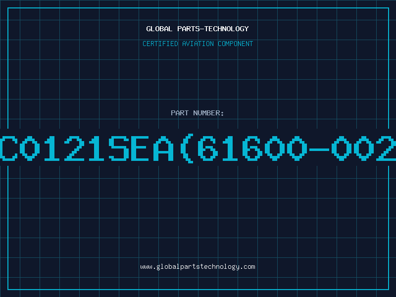 Aviation Part C0121SEA(61600-002