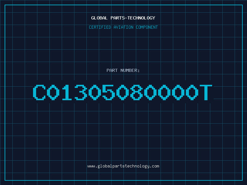 Aviation Part C01305080000T