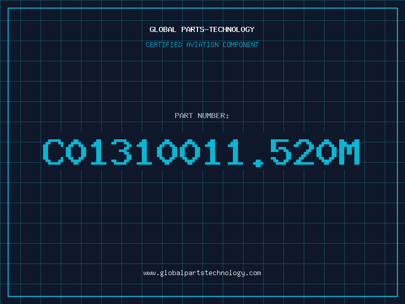 Aviation Part C01310011.520M