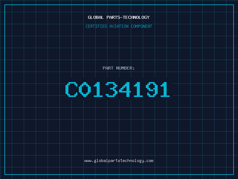 Aviation Part C0134191