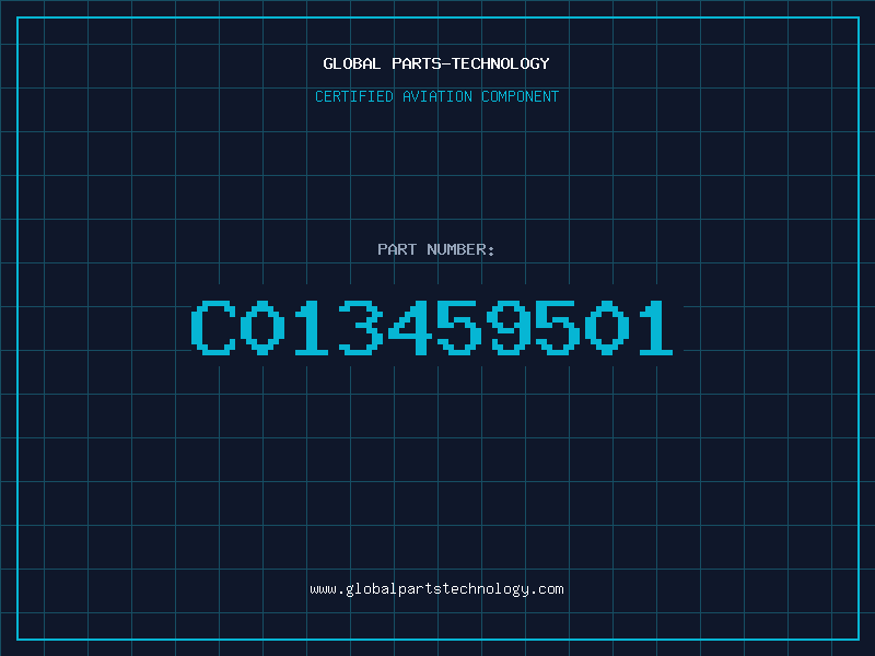 Aviation Part C013459501