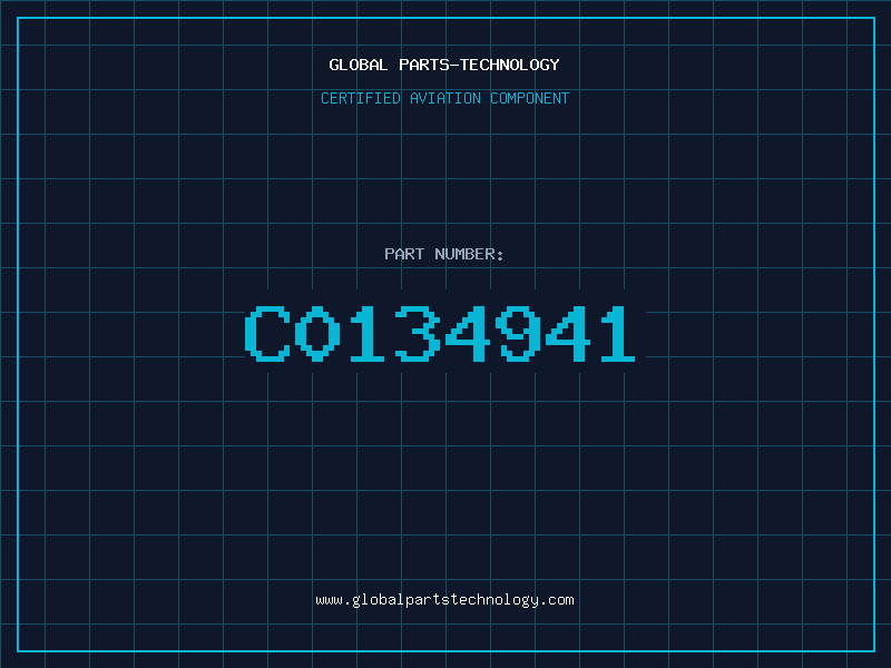 Aviation Part C0134941