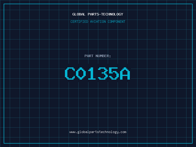 Aviation Part C0135A
