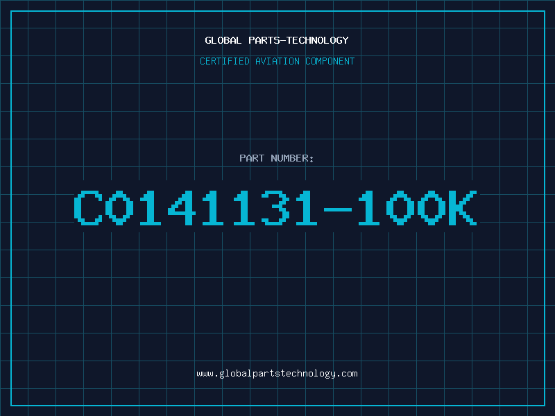 Aviation Part C0141131-100K