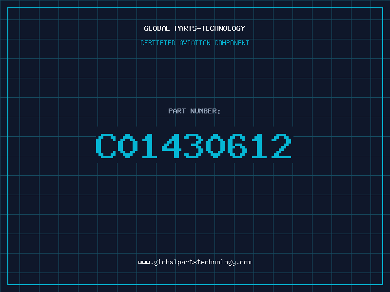 Aviation Part C01430612