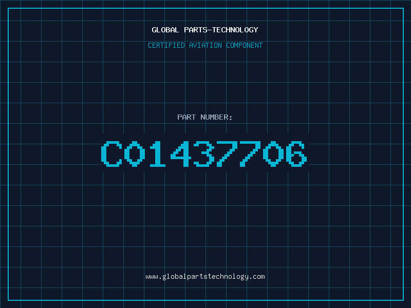 Aviation Part C01437706