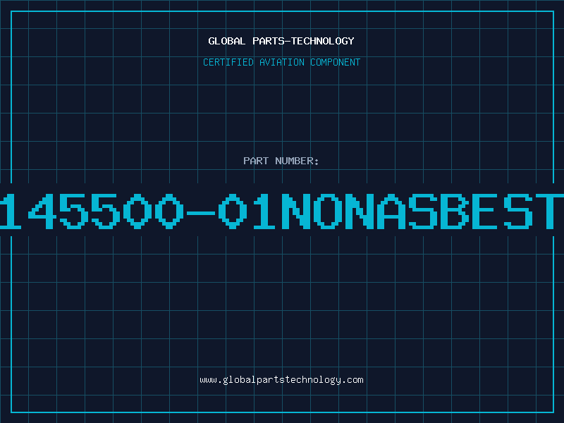 Aviation Part C0145500-01NONASBESTOS