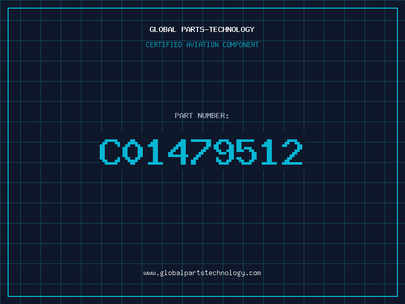 Aviation Part C01479512