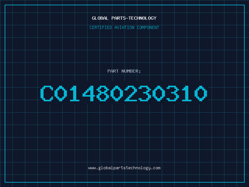 Aviation Part C01480230310
