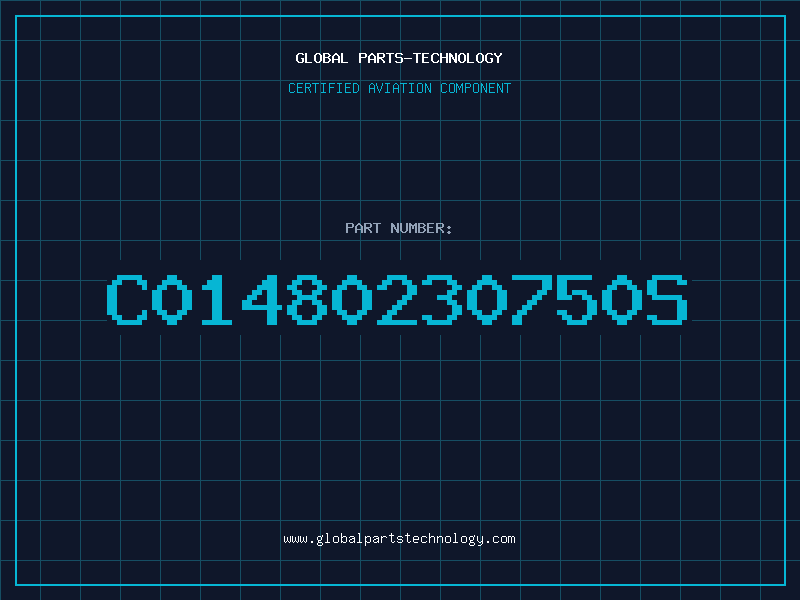 Aviation Part C01480230750S