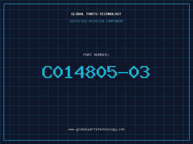 Aviation Part C014805-03