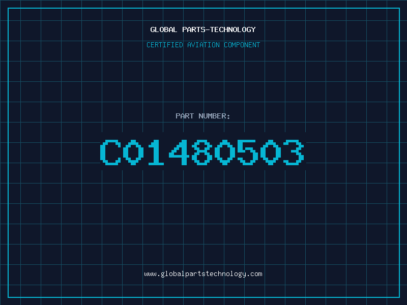 Aviation Part C01480503