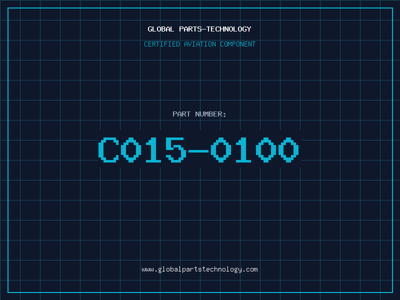 Aviation Part C015-0100