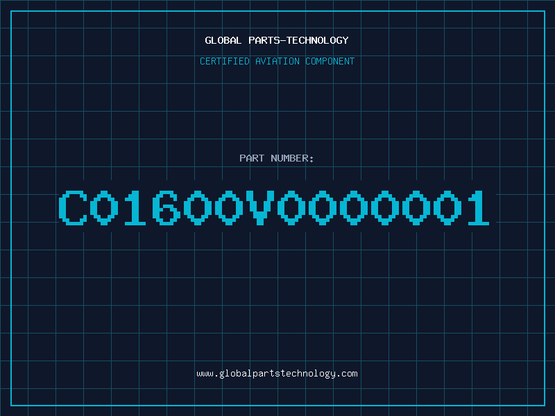 Aviation Part C01600V0000001