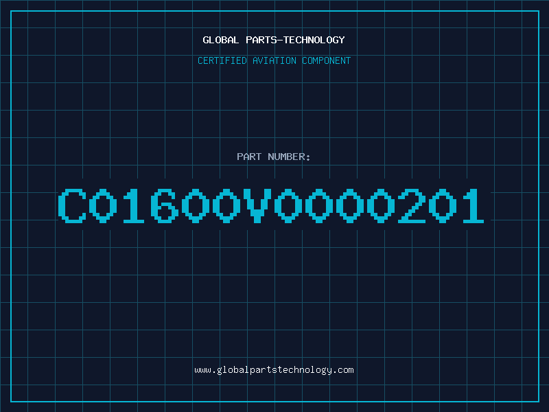 Aviation Part C01600V0000201