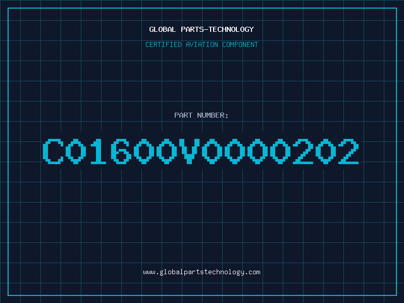 Aviation Part C01600V0000202