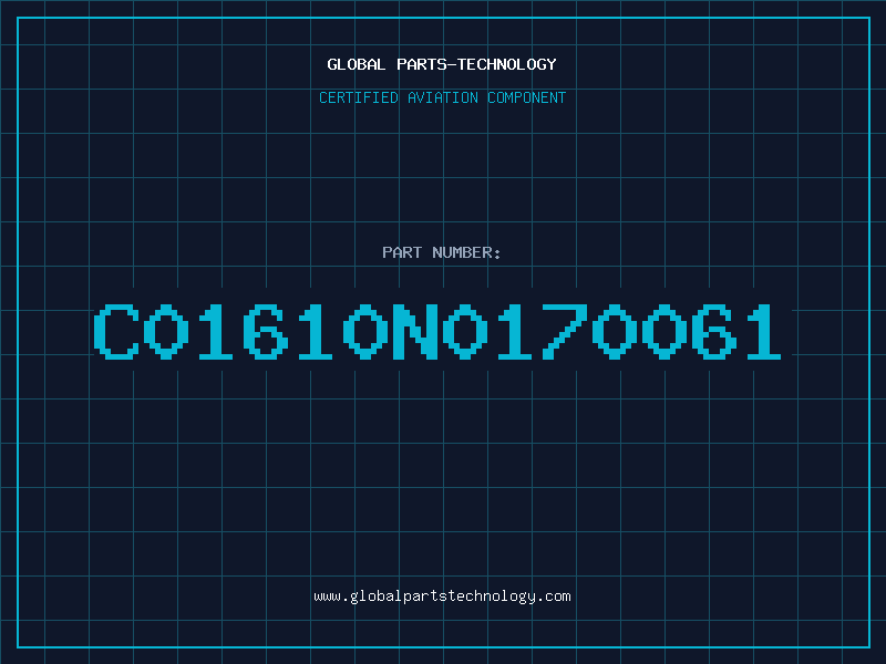 Aviation Part C01610N0170061