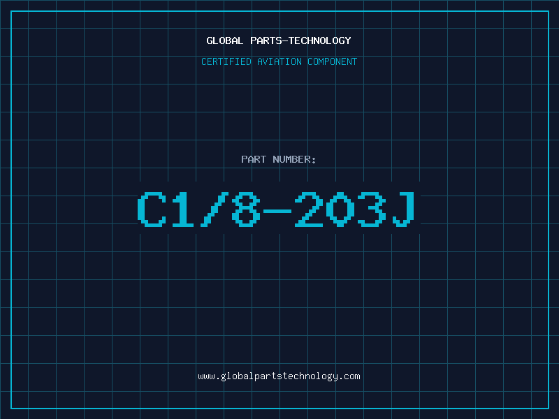 Aviation Part C1/8-203J