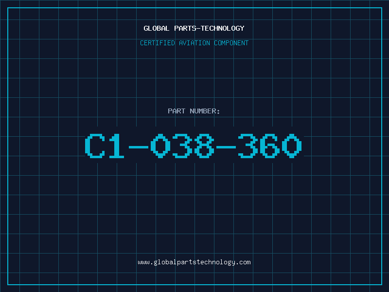 Aviation Part C1-038-360